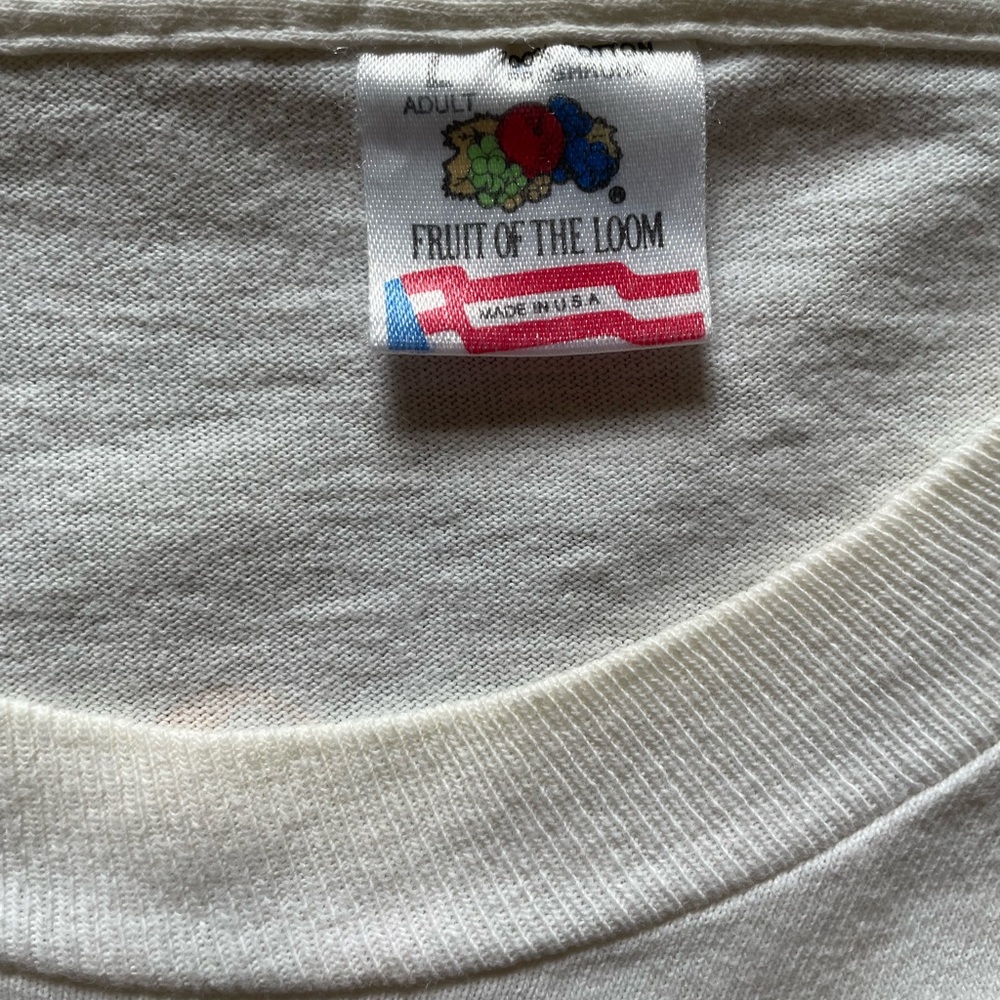 Vintage Total Seal piston ring shirt - Picture 7 of 9